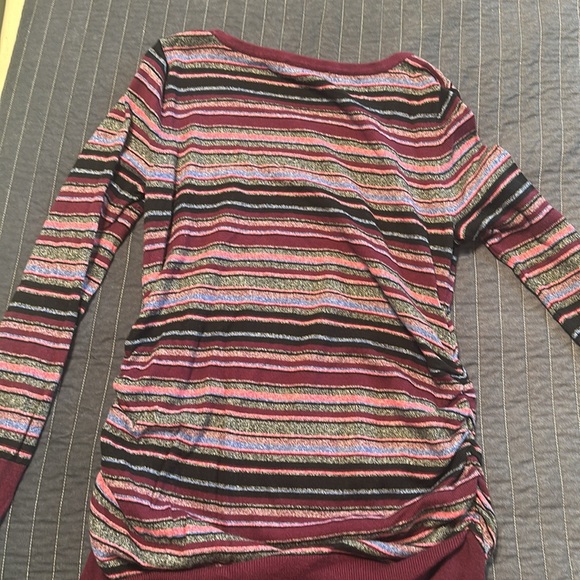 Motherhood, maternity lightweight sweater - Picture 4 of 4